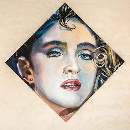 Rise Urban Art Hotel لارنكا المظهر الخارجي الصورة
