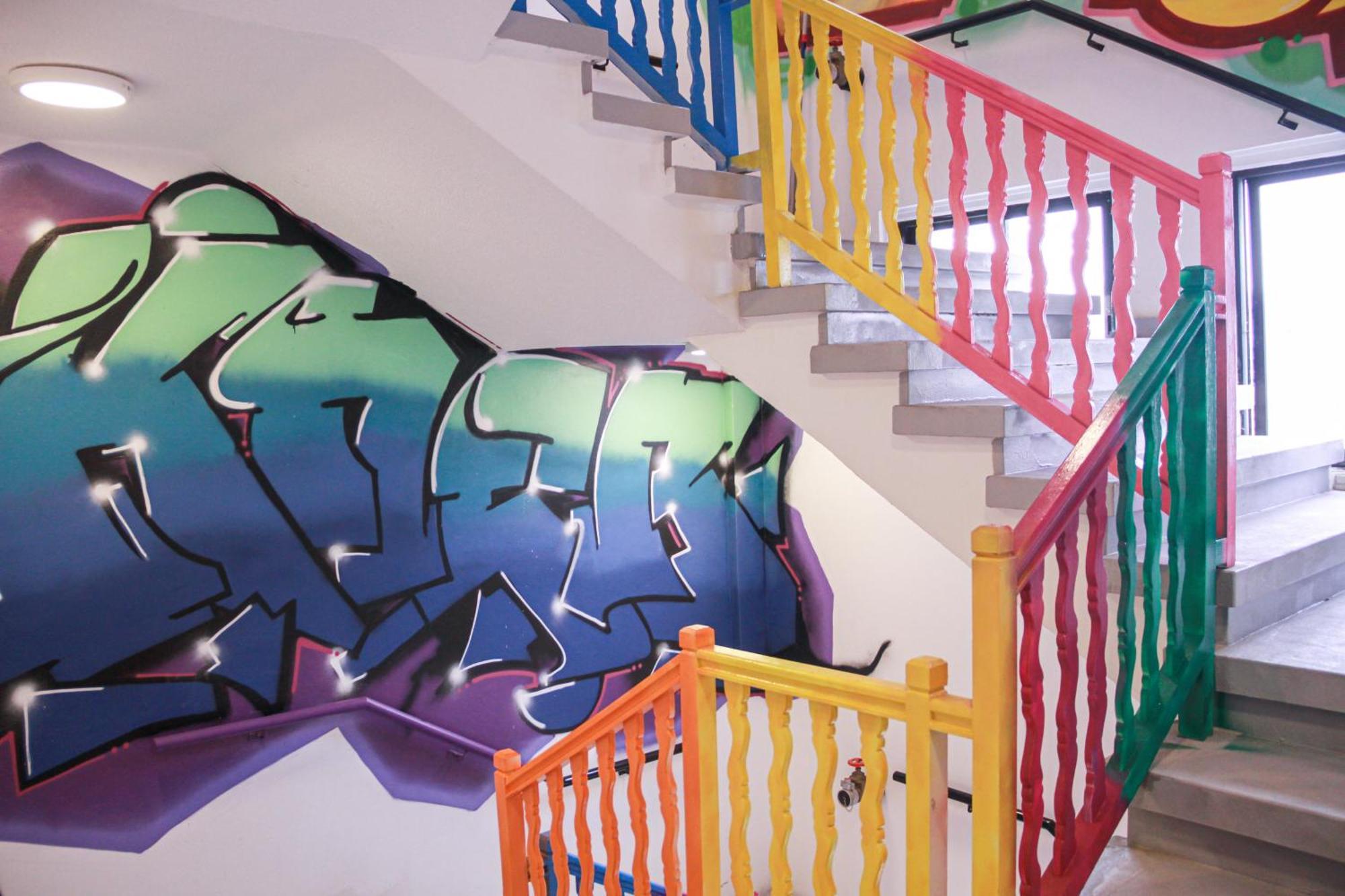 Rise Urban Art Hotel لارنكا المظهر الخارجي الصورة