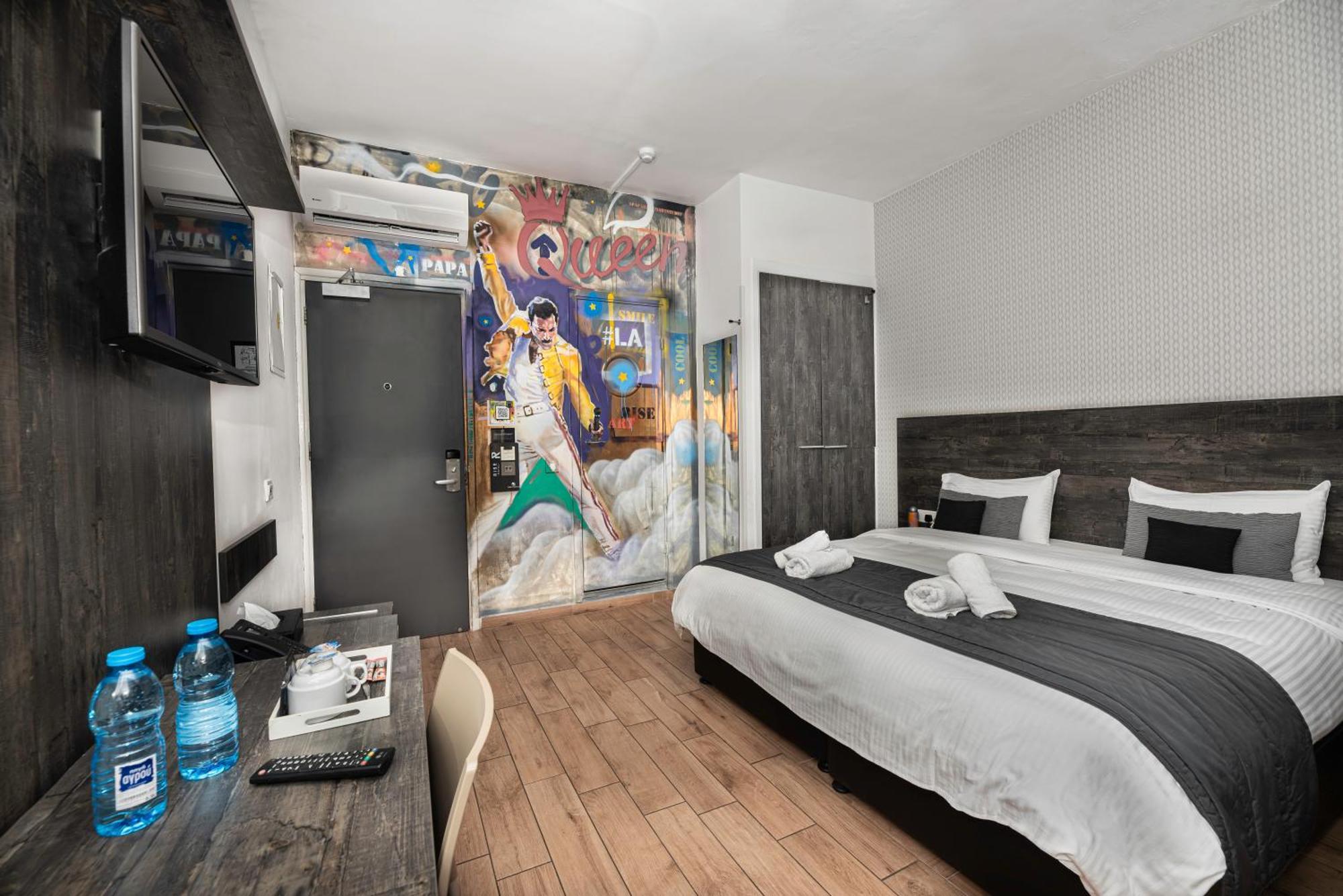 Rise Urban Art Hotel لارنكا المظهر الخارجي الصورة